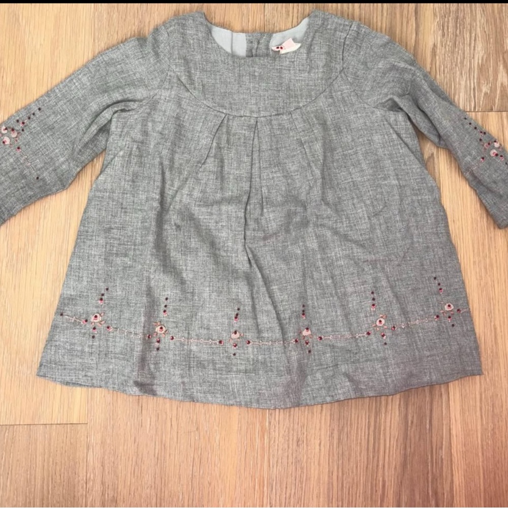 Bonpoint dress